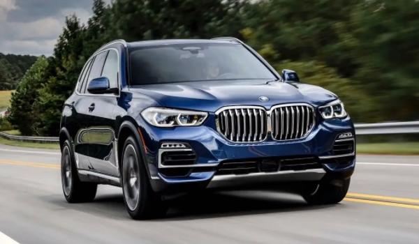 宝马x5油箱容积多大-