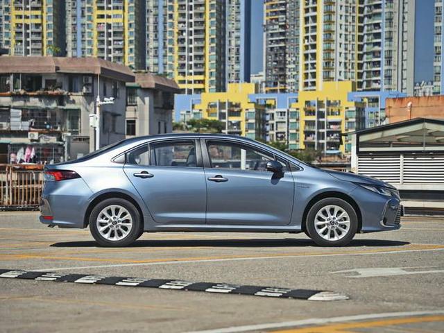 丰田卡罗拉钢印在哪-