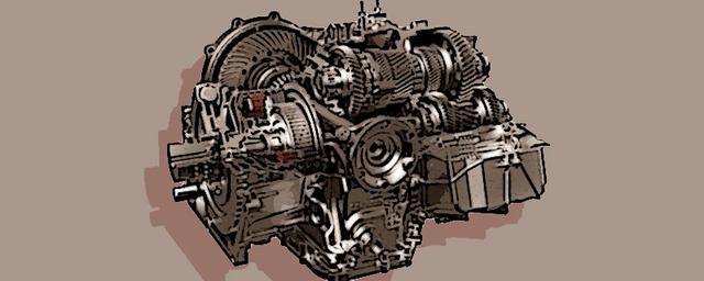 变速箱轻微渗油要紧不-