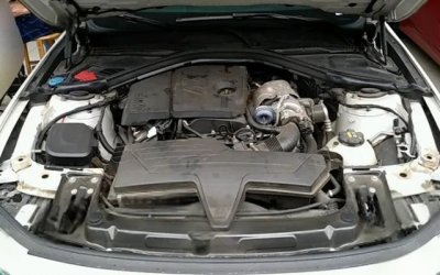 ​宝马316i是几缸发动机