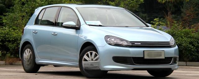 高尔夫蓝驱版和普通版什么区别-