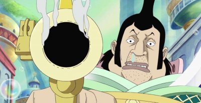 ​海贼王：傻白甜般的天龙人为何能统治世界？其实伊姆在下一盘大棋