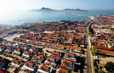 ​带你走进，山东最大的海岛县，素有“海上仙山”之称的长岛！