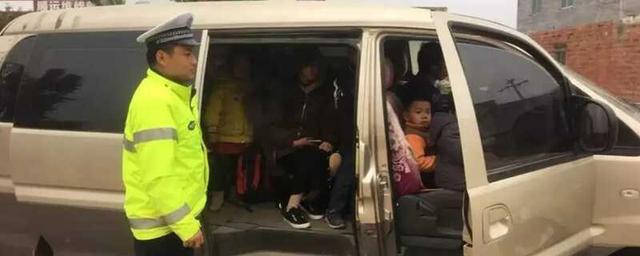 私家车超员怎么罚款扣分-