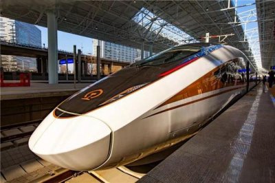 ​中国标准动车组被正式命名为