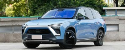 ​广汽蔚来是合资公司吗