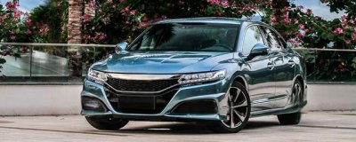 ​本田SPIRIOR是什么车