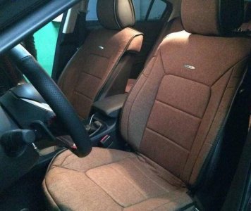 ​马自达6阿特兹专用座套价格，阿特兹坐垫安装教程