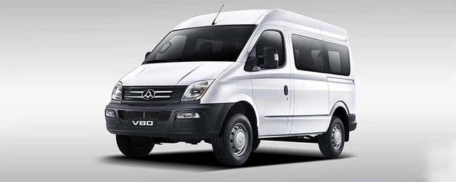 14.98万元大通房车，14.98万元大通V80-