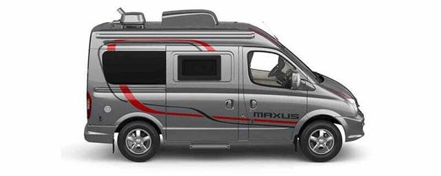 14.98万元大通房车，14.98万元大通V80-