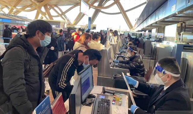 坐飞机临时身份证可以吗-