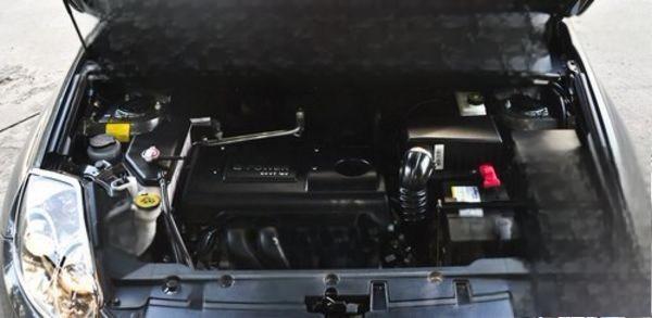 全球鹰GX7的发动机怎么样-