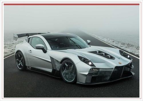 ginetta是什么车-