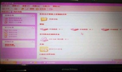 ​电脑出现红屏怎么办电脑出现红屏的原因和解决办法