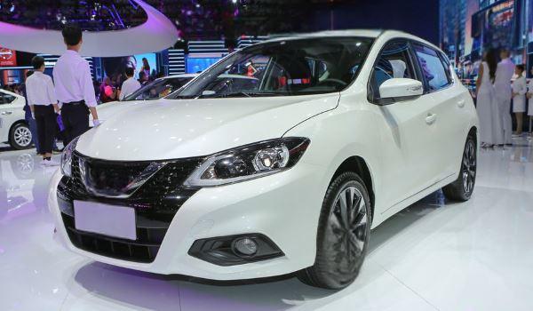 日产两厢车有哪几款-