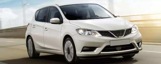 日产两厢车有哪几款-