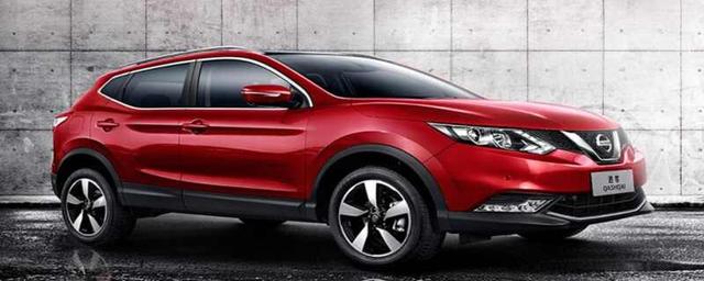 日产qashqai是什么车-