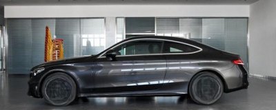 ​奔驰C260开车步骤