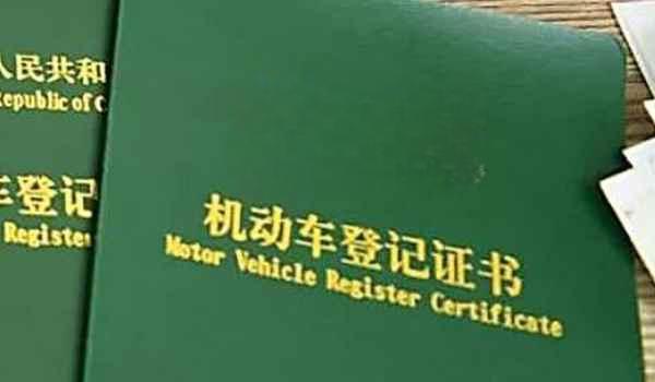 登记证书编号在哪里看-