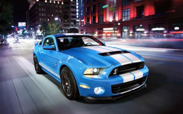 福特野马蛇标是什么车-