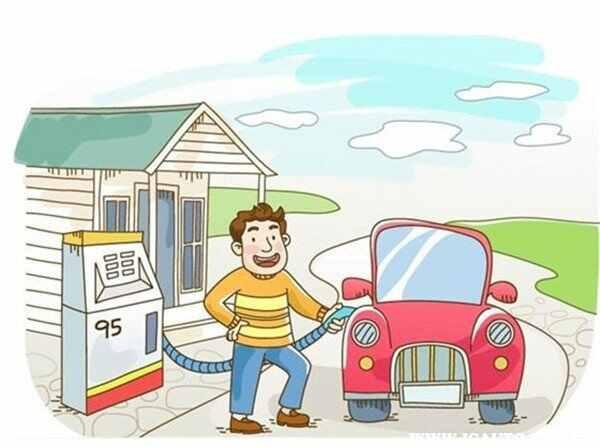 为什么加油站内禁止使用手机-