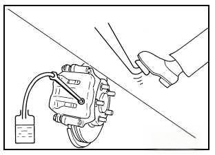 刹车盘异响是什么导致的-
