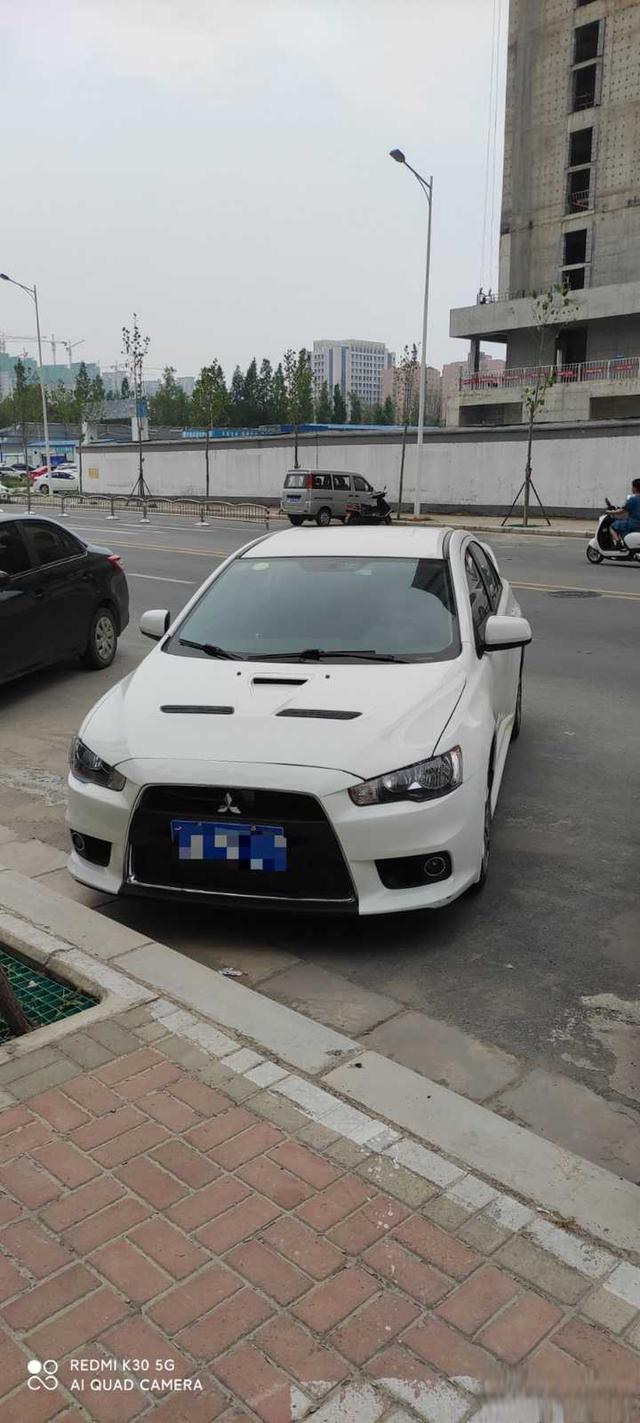 三菱evo10都有哪些版本?-