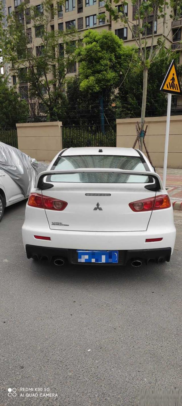 三菱evo10都有哪些版本?-