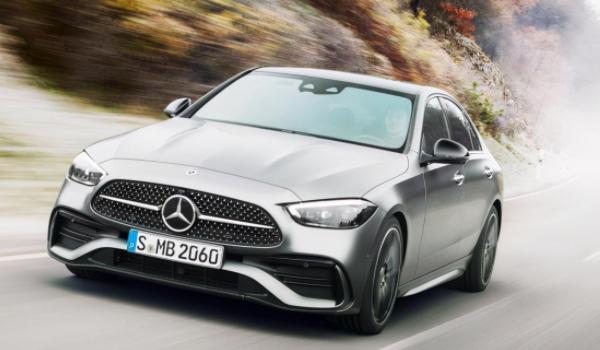 奔驰c class l是什么车-