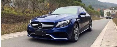 ​奔驰c class l是什么车