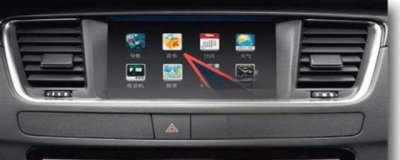 ​汽车一启动就放音乐怎么关闭