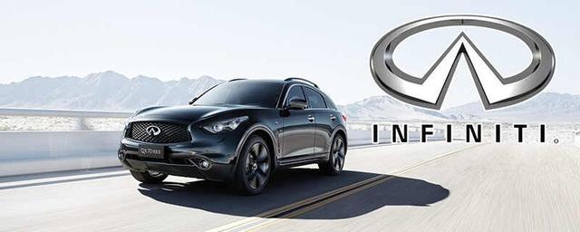 infiniti是什么牌子的汽车-