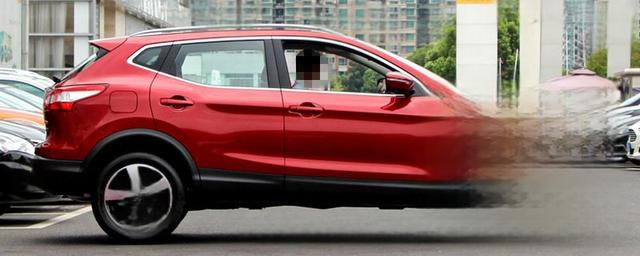 新逍客黑色的好看吗-