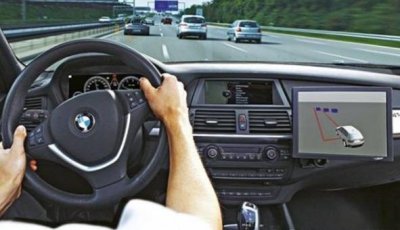 ​自动挡正确起步和停车