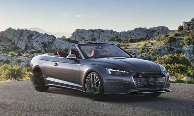 奥迪a5敞篷版需要大约多少钱呢？-