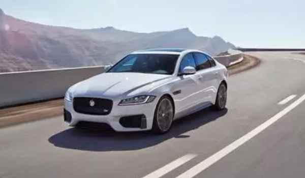 捷豹的标志是什么样子的-