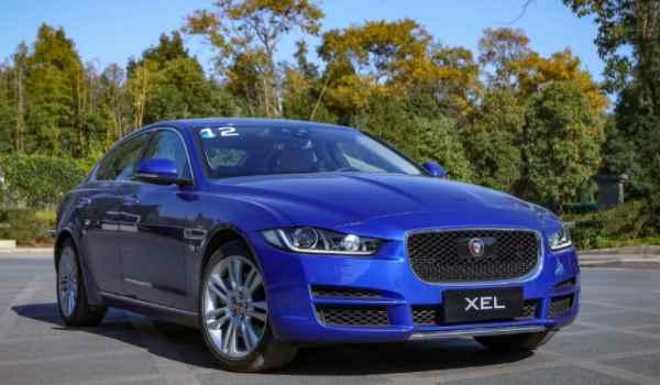 捷豹的标志是什么样子的-