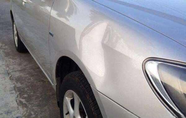 一个小凹陷疤痕修复多少钱？汽车1厘米小凹陷修复-