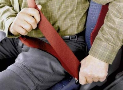 ​安全带扣分标准