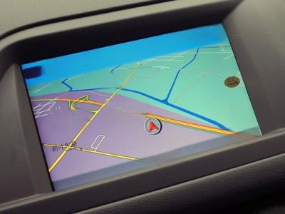 ​雪铁龙C5有车载导航吗