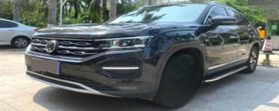​tayron是大众的什么车？