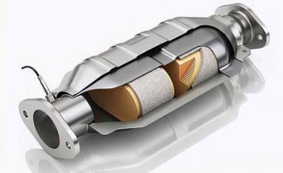 ​三元催化器如何清洗