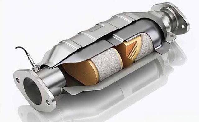 三元催化器如何清洗-