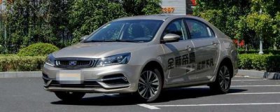 ​吉利帝豪mr7152l21简介