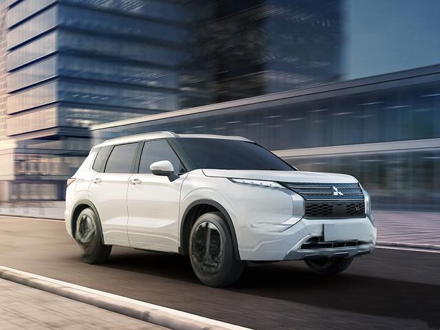 你想要的经典三菱欧蓝德具体需要多少钱？-