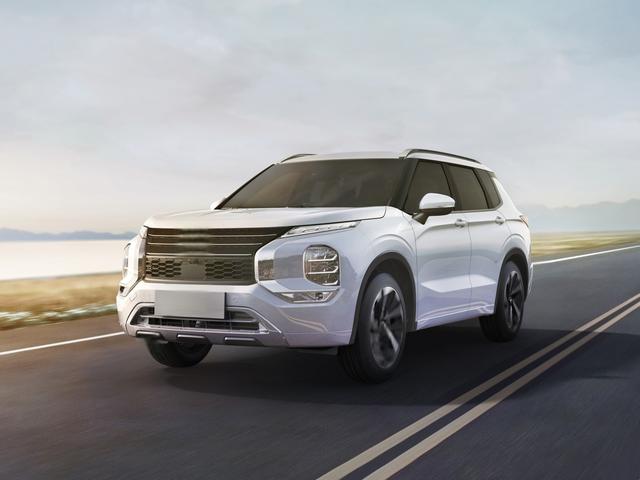 你想要的经典三菱欧蓝德具体需要多少钱？-