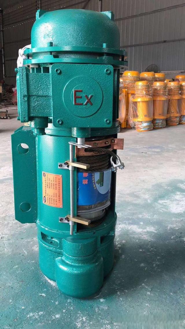 cd1钢丝绳电动葫芦质保多久？-