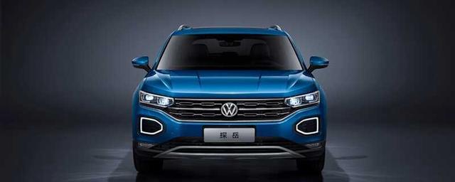 tayron是什么汽车-