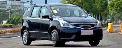 ​livina是什么车