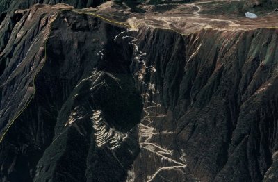 ​中国军队在洞朗附近大规模集结，印军很难找到挑衅中国的理由